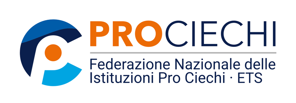 Logo della Federazione Nazionale delle Istituzioni Pro Ciechi ETS