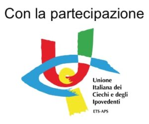Logo UIC Unione Italiana dei Ciechi