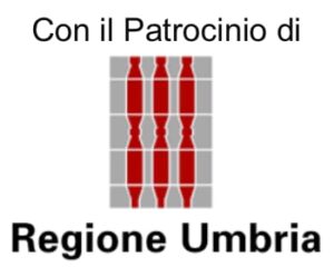 Con il patrocinio di Regione Umbria